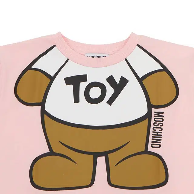 MOSCHINO SS24 T