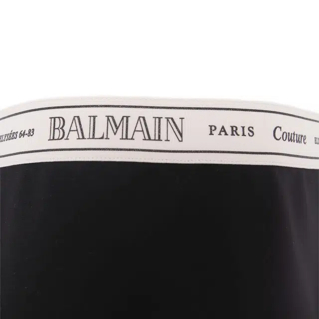 BALMAIN SS25 Logo