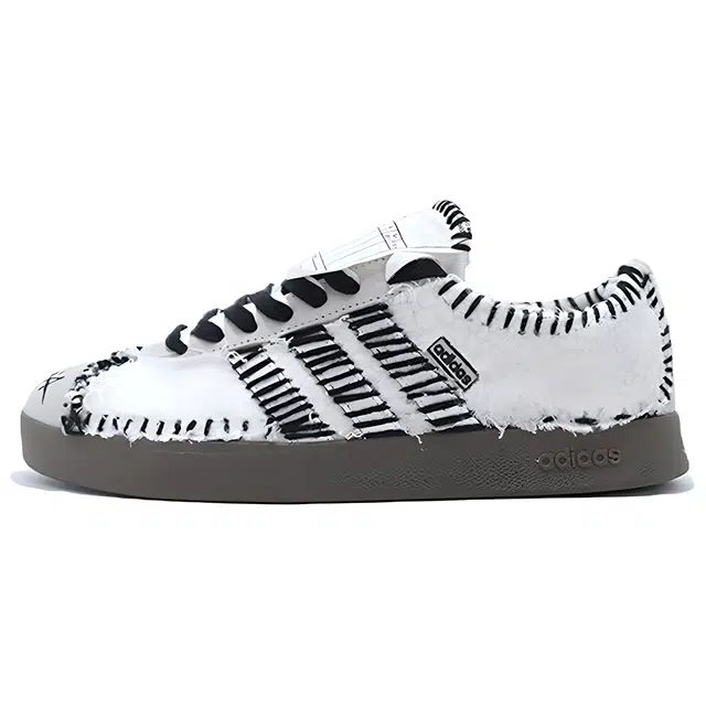 adidas VL Court 2.0 Oreo