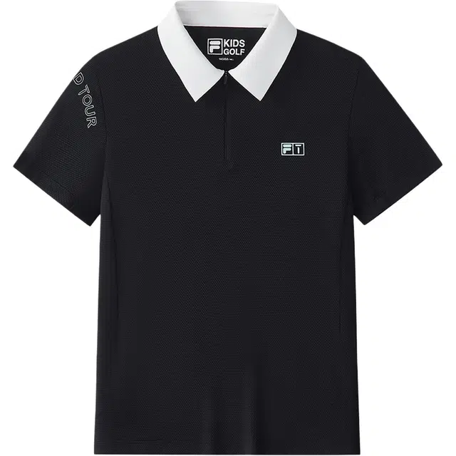 FILA KIDS x Polo GOLF performance