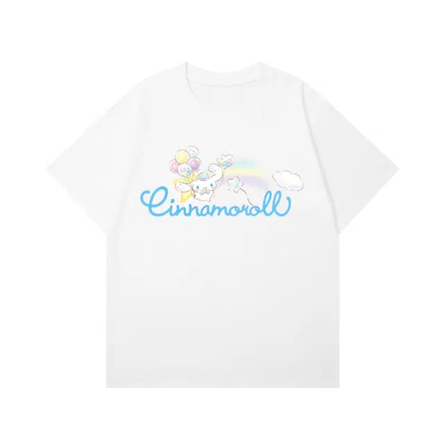 Sanrio x CINNAMOROLL T