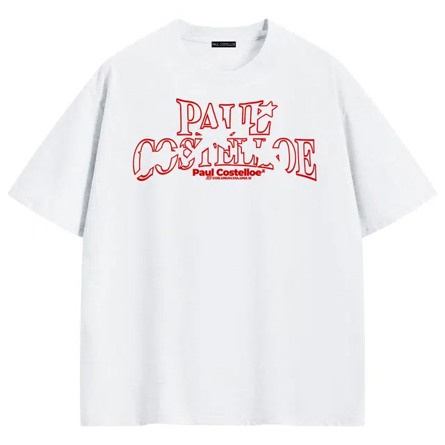 PAUL COSTELLOE logovintageT