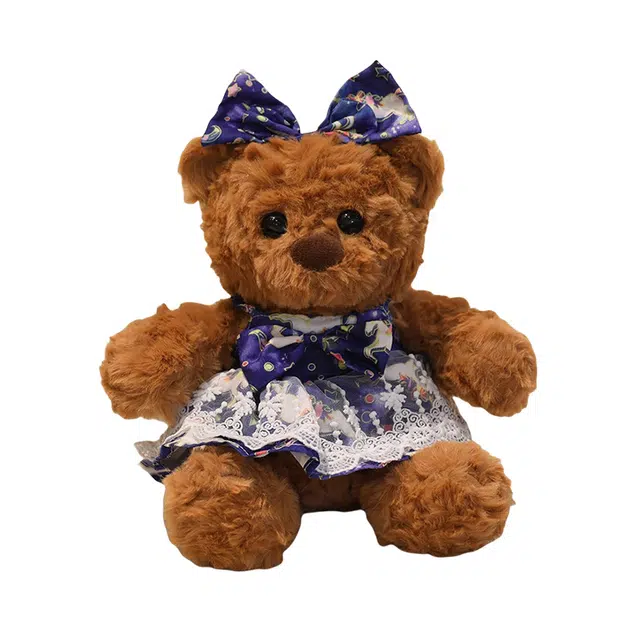 Julebaby 22cm