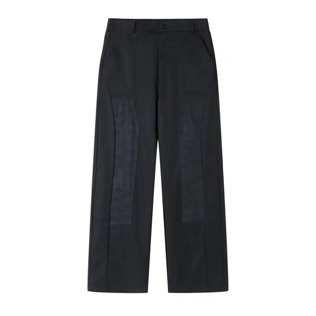 星际者 美式高街基础款扎染简约宽松直筒显高显瘦休闲裤 男女同款