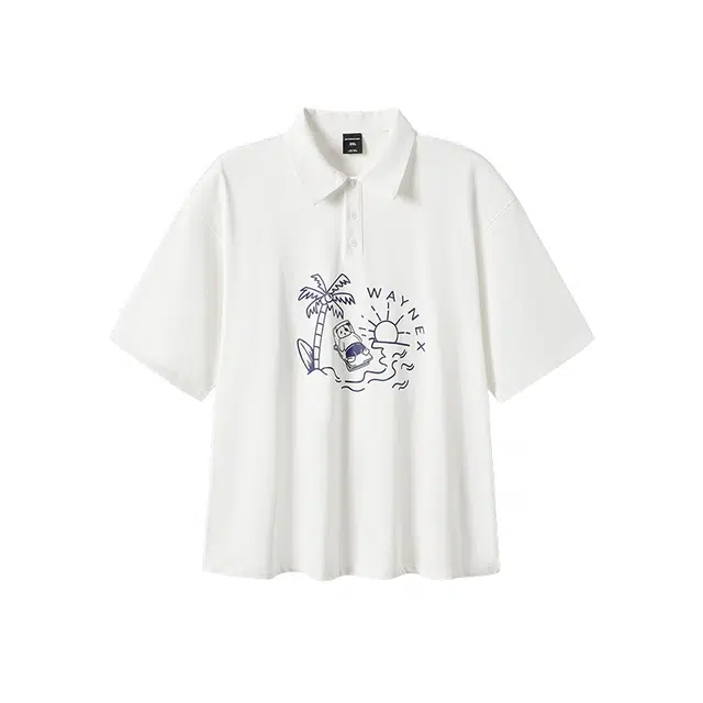WAYNEXZAVIER Polo