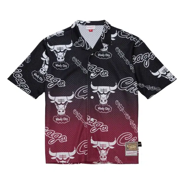 Mitchell Ness Destination Collection