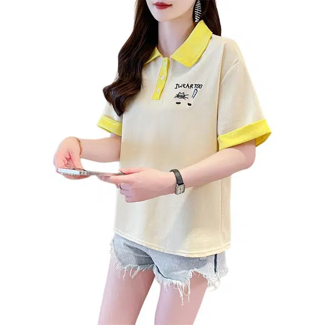 MINETTE Polo T