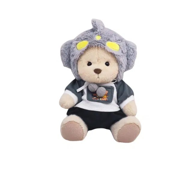 MIC RABBIT 20CM