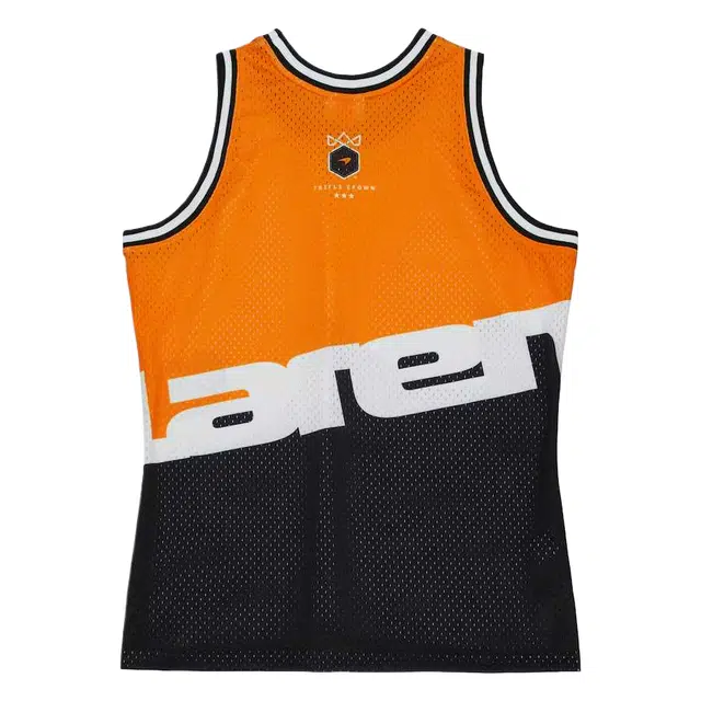 Mitchell Ness x F1