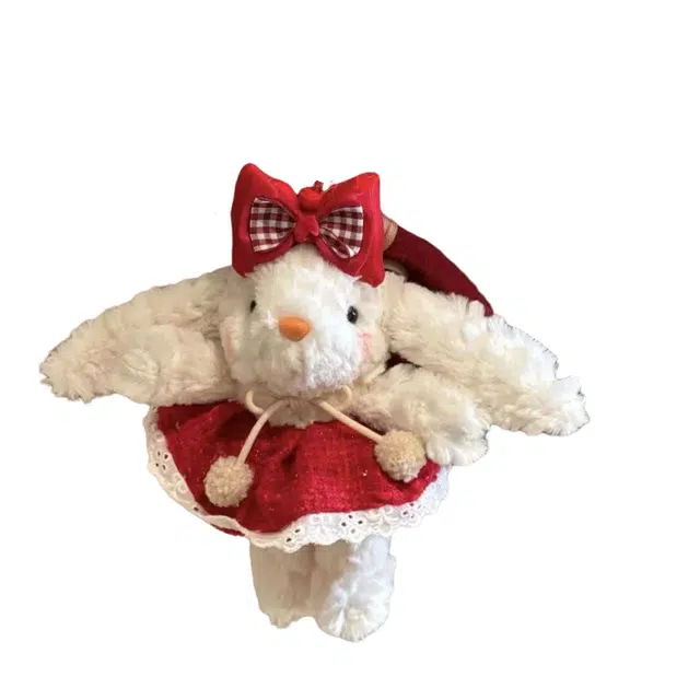 MIC RABBIT 20cm