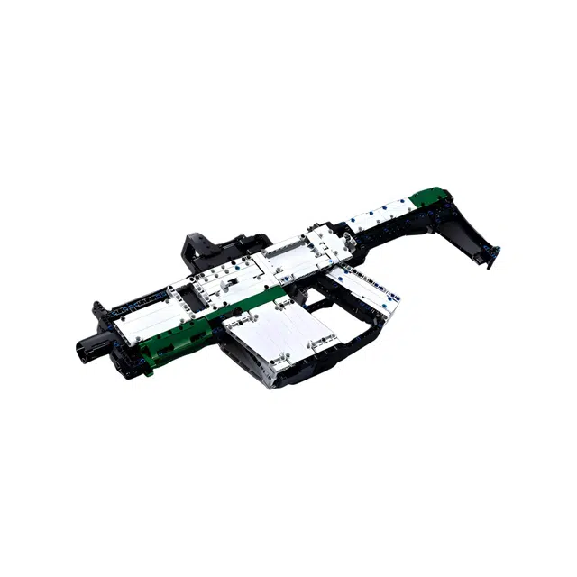 SLUBAN 711pcs M38-B1356