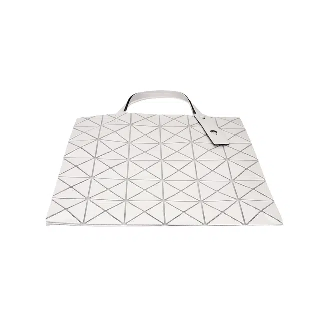 ISSEY MIYAKE 5 LUCENT PVC Tote