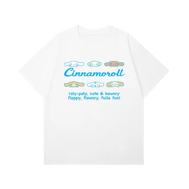 Sanrio Cinnamoroll T