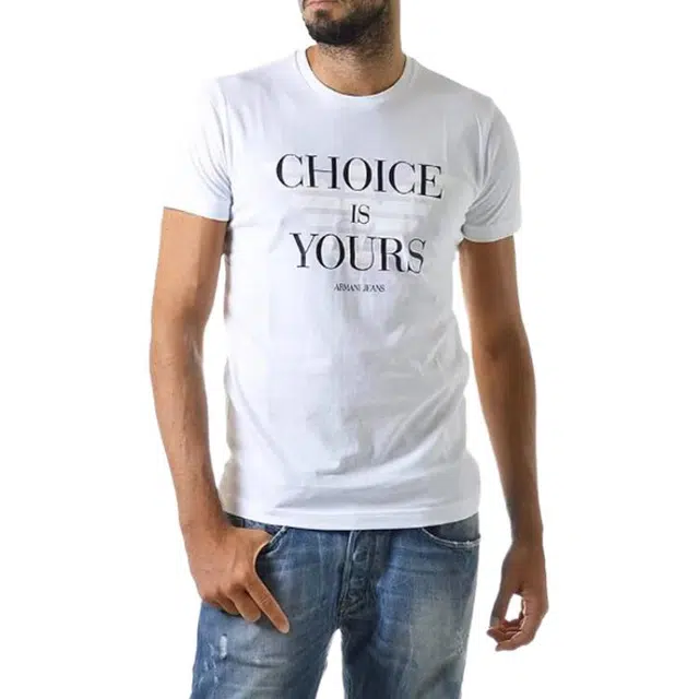 ARMANI JEANS T