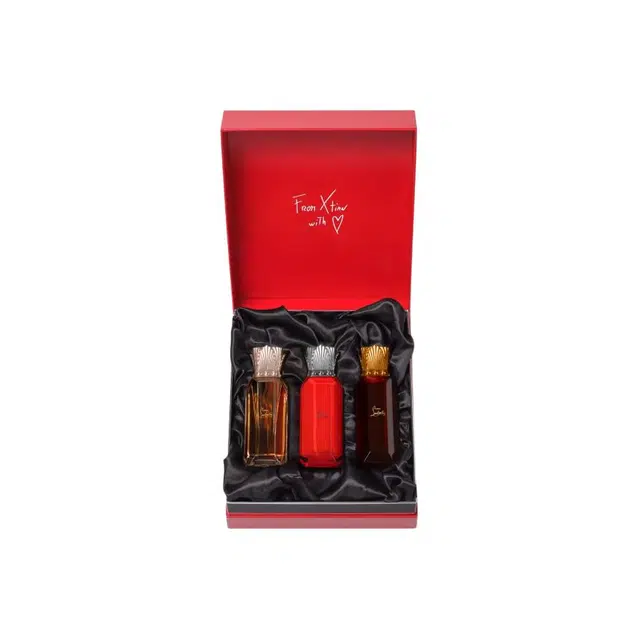 CL EDP 50ml+50ml+50ml