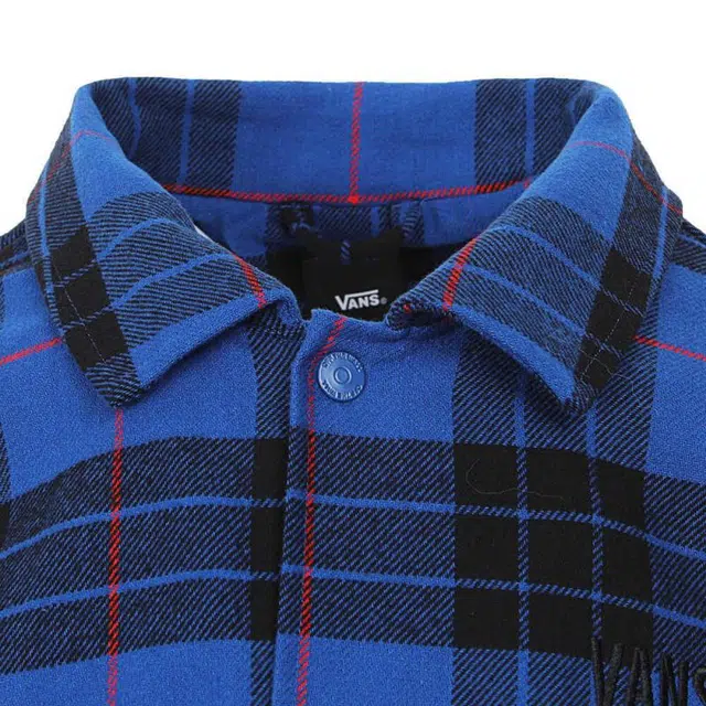 Vans TARTAN SHACKET