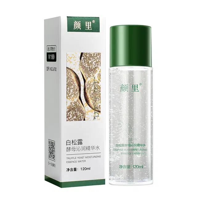 颜里 白松露酵母沁润精华水 保湿