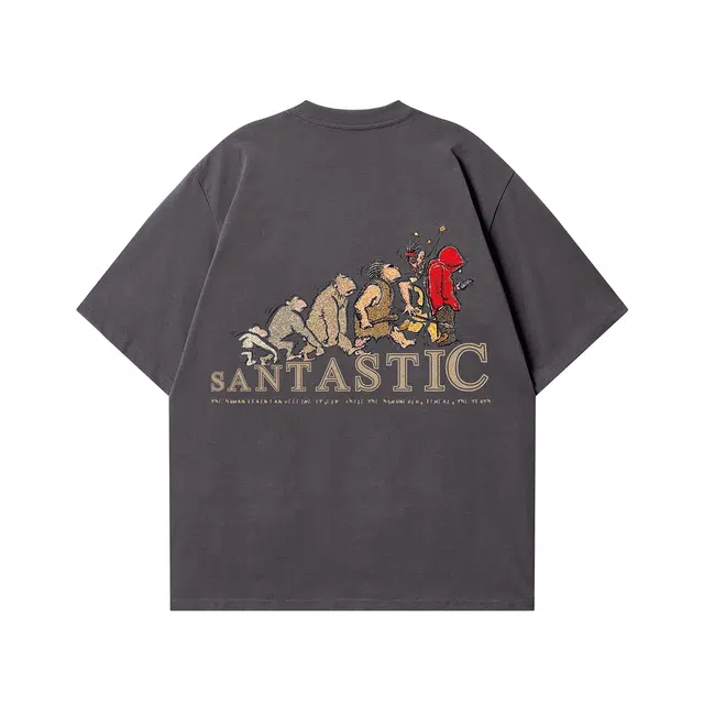 SANTASTIC T