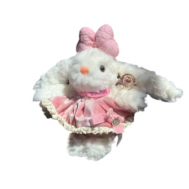 MIC RABBIT 20cm