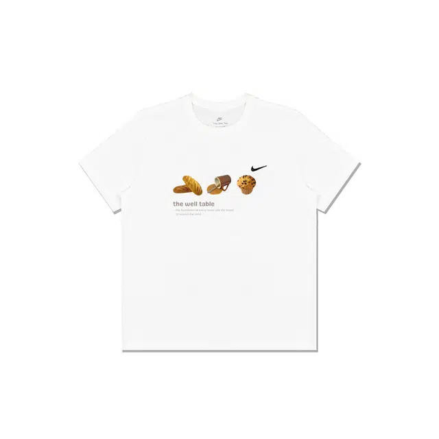 Nike Dri-FitSwoosh logoT