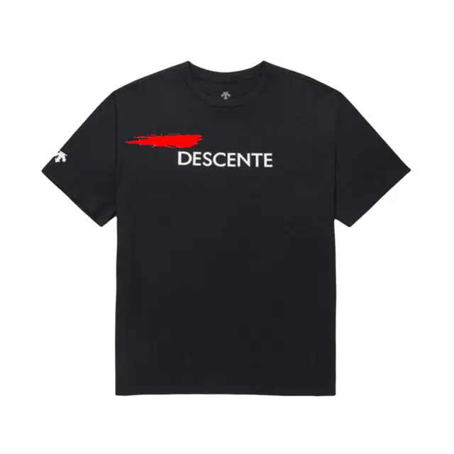DESCENTE TOUGH logoT