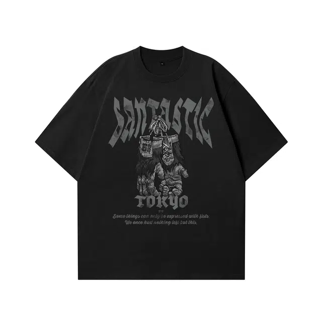 SANTASTIC T