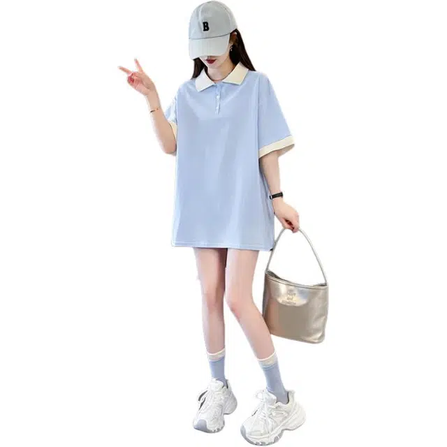 MINETTE Polo T
