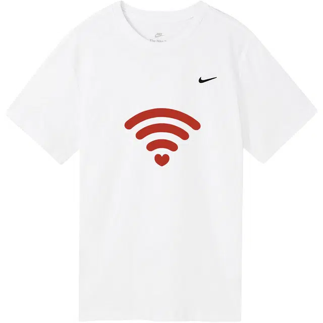 Nike Dri-FitSwoosh logoT