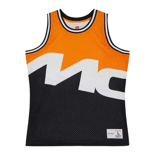 Mitchell Ness x F1
