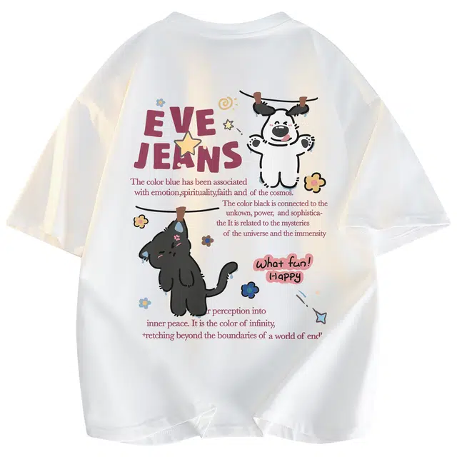 EVE Jeans logoT