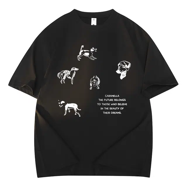 Caramella logo T