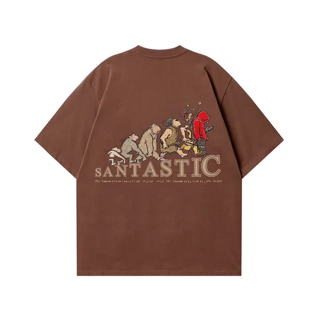 SANTASTIC T