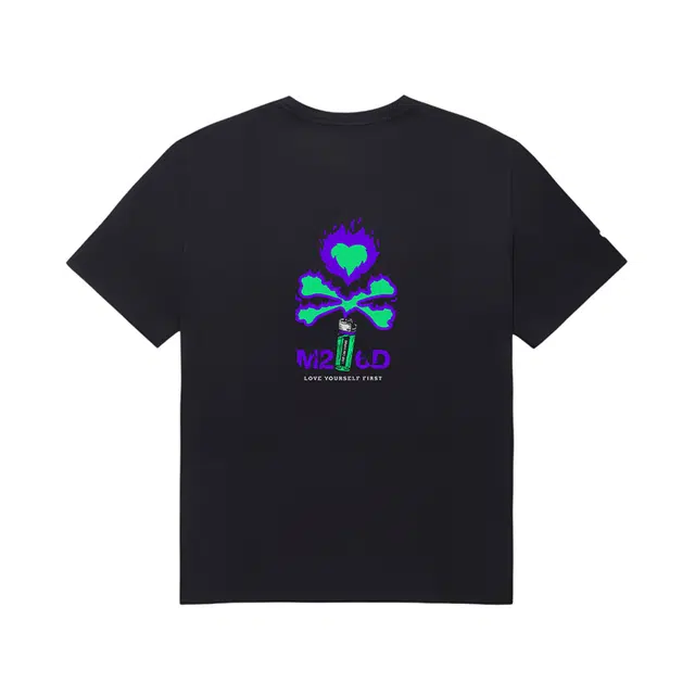 DESCENTE TOUGH logoT