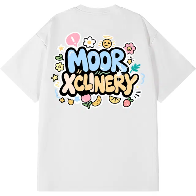 MOOR XCLNERY LOGOT
