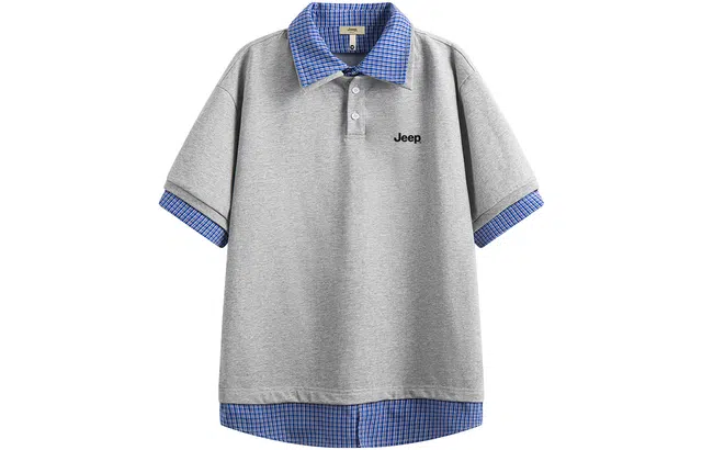 Jeep lifestyle LogoPolo