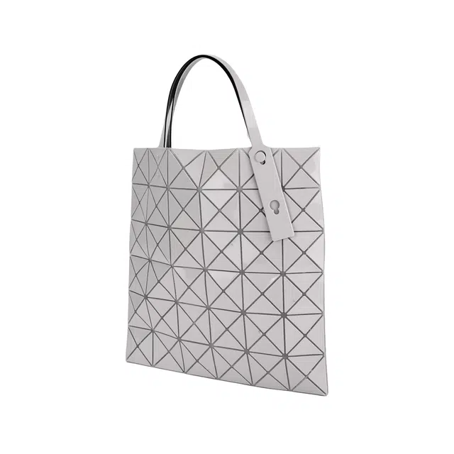 ISSEY MIYAKE 5 LUCENT PVC Tote