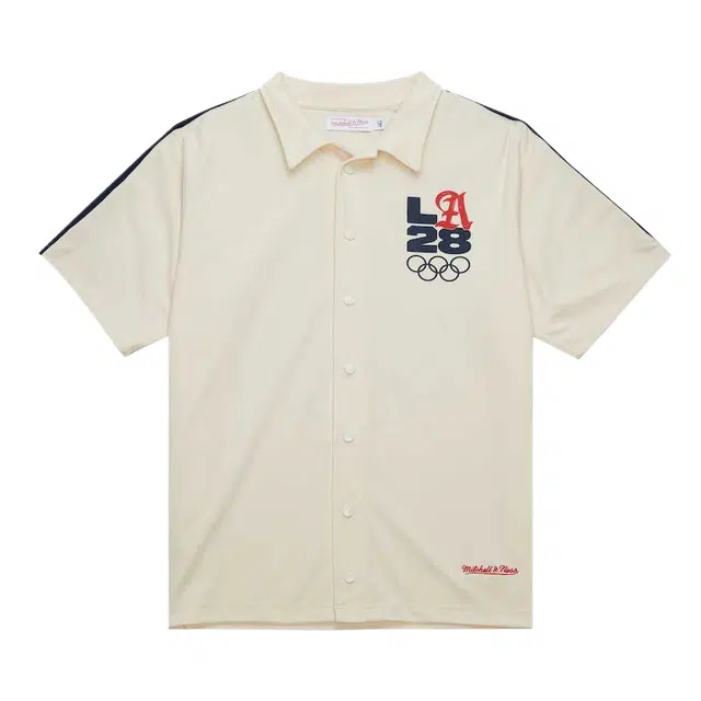 Mitchell Ness LA28
