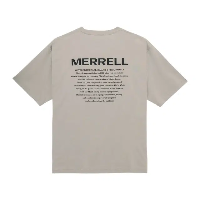 MERRELL SS25 MERRELLTT
