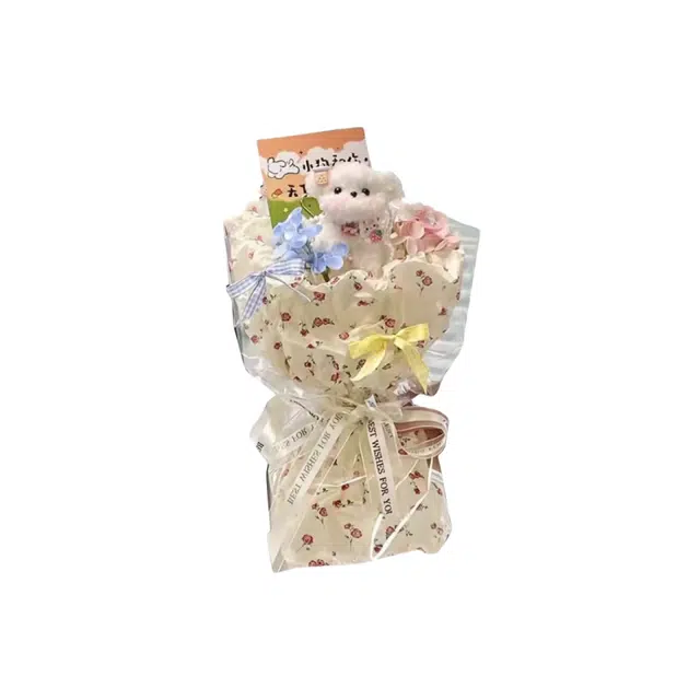 MIC RABBIT 25cm
