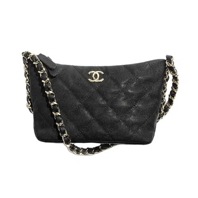 CHANEL 24p Hobo