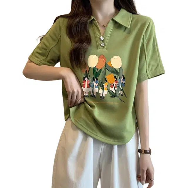 PA POLO T