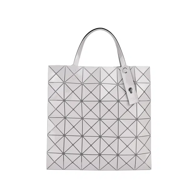 ISSEY MIYAKE 5 LUCENT PVC Tote