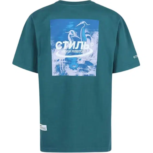 HERON PRESTON T