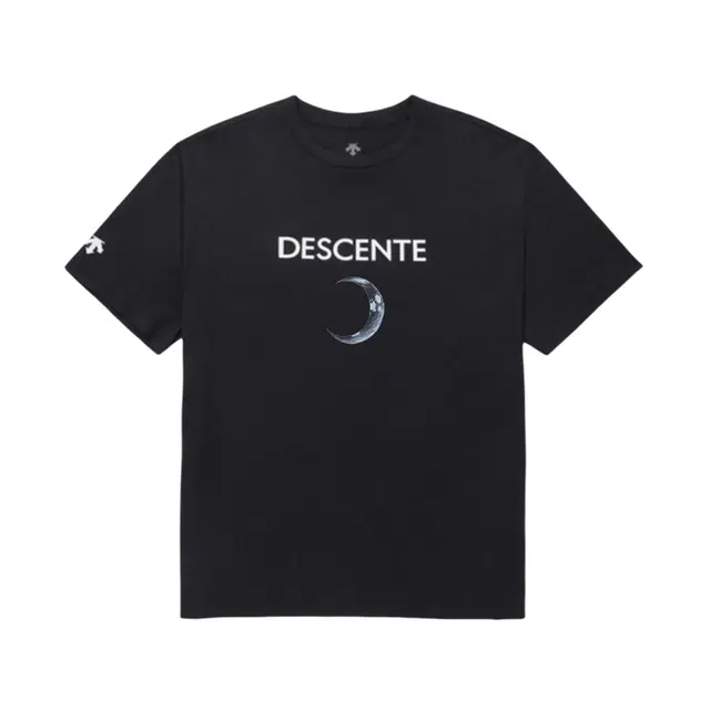 DESCENTE TOUGH logoT