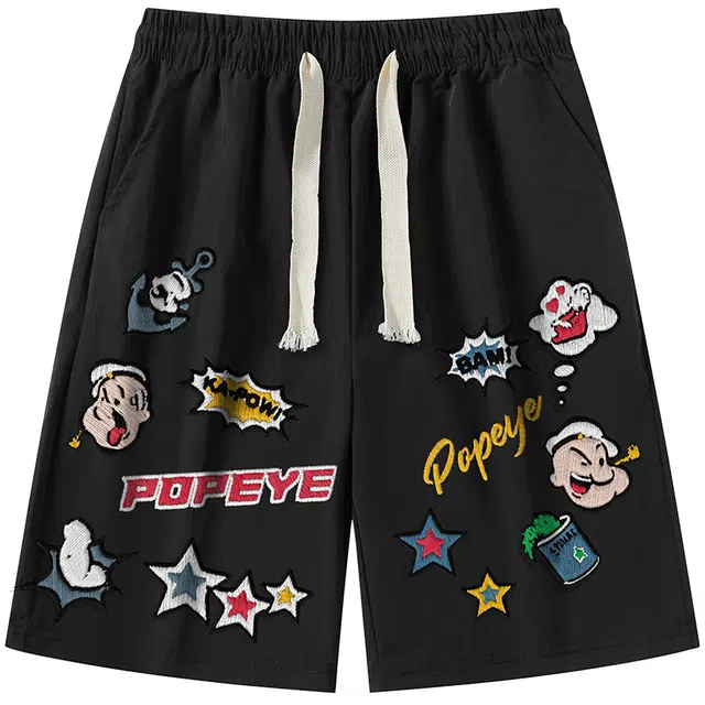 POPEYE Logo