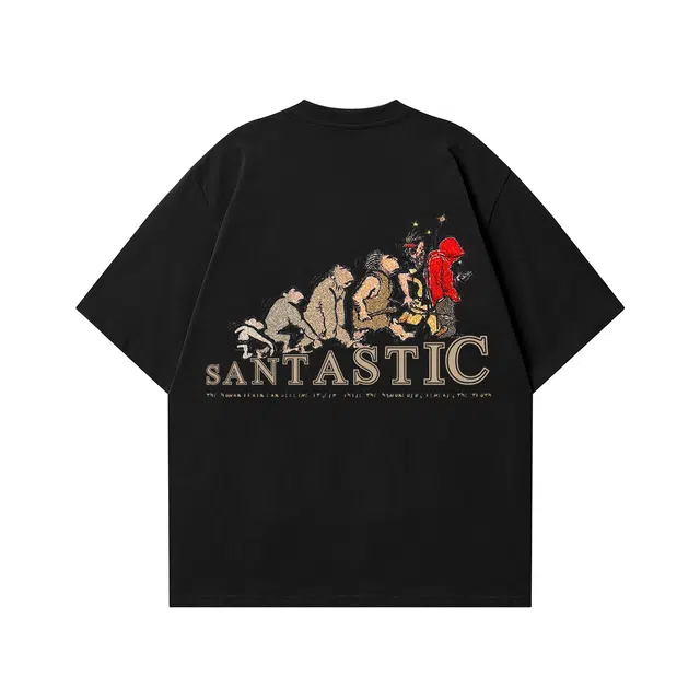 SANTASTIC T