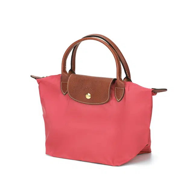 LONGCHAMP Le Pliage 23 Logo