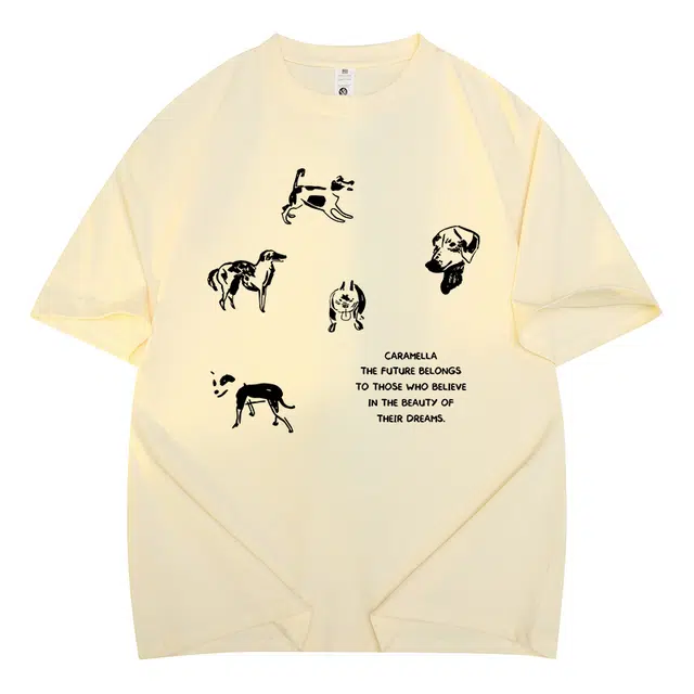 Caramella logo T