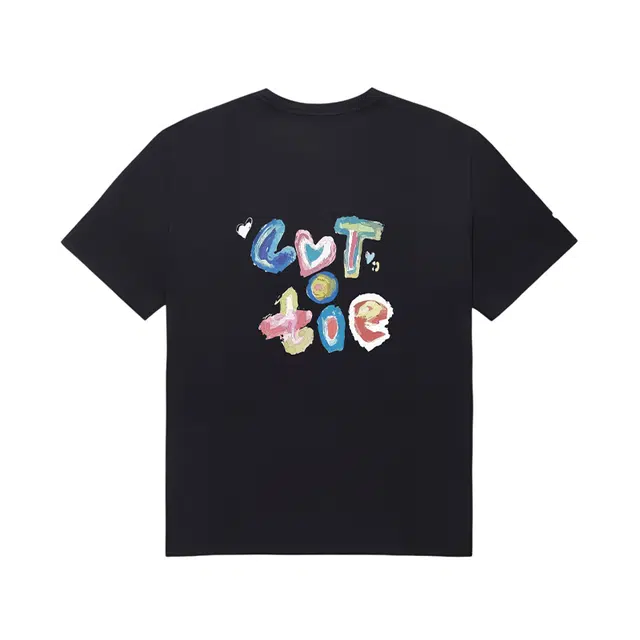 DESCENTE TOUGH logoT