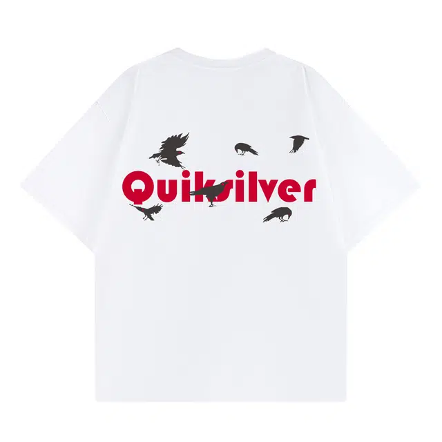 Quiksilver logooversizeTT